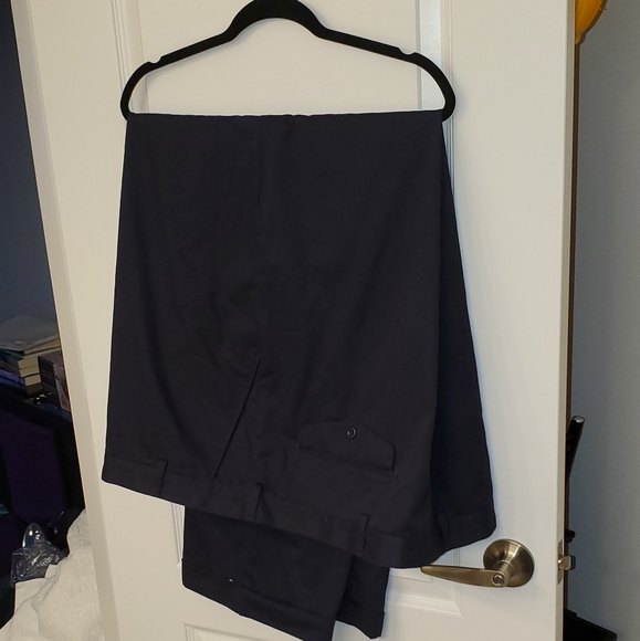 54 Waist US Chinos Khaki Pant Trousers - Picture 2 of 3